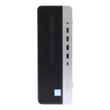 HP ProDesk 600 G4 SF(Win10x64)   Core i5-3.0GHz(8500)/8GB/SSD256GB/DVD饤 [Х塼] 2018ǯ