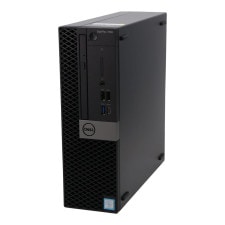 DELL Optiplex 7060 SFF(Win10x64)   Core i7-3.2GHz(8700)/16GB/HDD 1TB/DVDޥ [A:] 2018ǯ