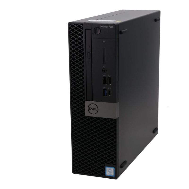 DELL Optiplex 7060 SFF(Win11x64)  ��� Core i7-3.2GHz(8700)/����16GB/HDD 1TB/DVD�ޥ�� [B:����] 2018ǯ������