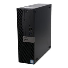 DELL Optiplex 7060 SFF(Win10x64)   Core i7-3.2GHz(8700)/16GB/HDD 1TB/DVDޥ [B:] 2018ǯ