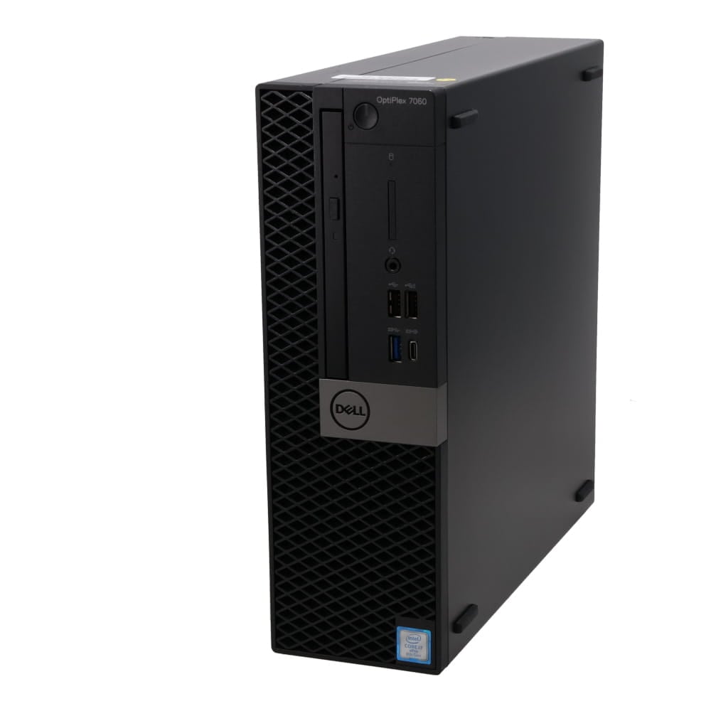 厳選した中古パソコン、中古PCのクオリット HP EliteDesk 800 G4 SF
