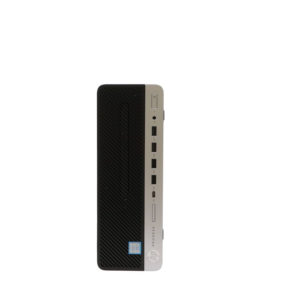 HP ProDesk 600 G4 SF (Win11x64) 中古 Core i5-3.0GHz(8500)/メモリ