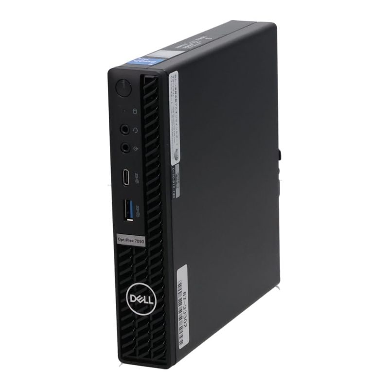 DELL Optiplex7090 1500Micro (Win11x64)  ��� Core i5-1.5GHz(11500T)/����8GB/SSD256GB [B:����] 2022ǯ������ [���ָ��ꥻ����]