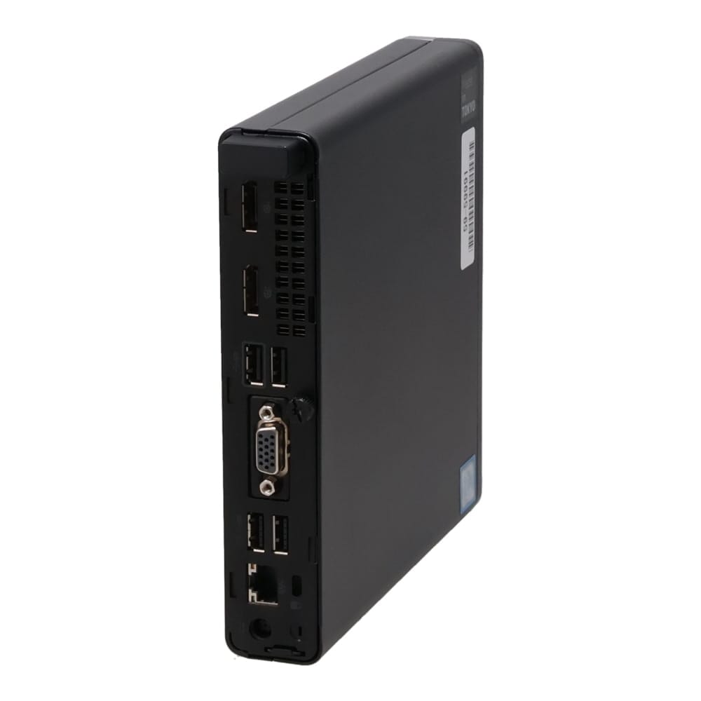 厳選した中古パソコン、中古PCのクオリット HP EliteDesk 800 G5 DM