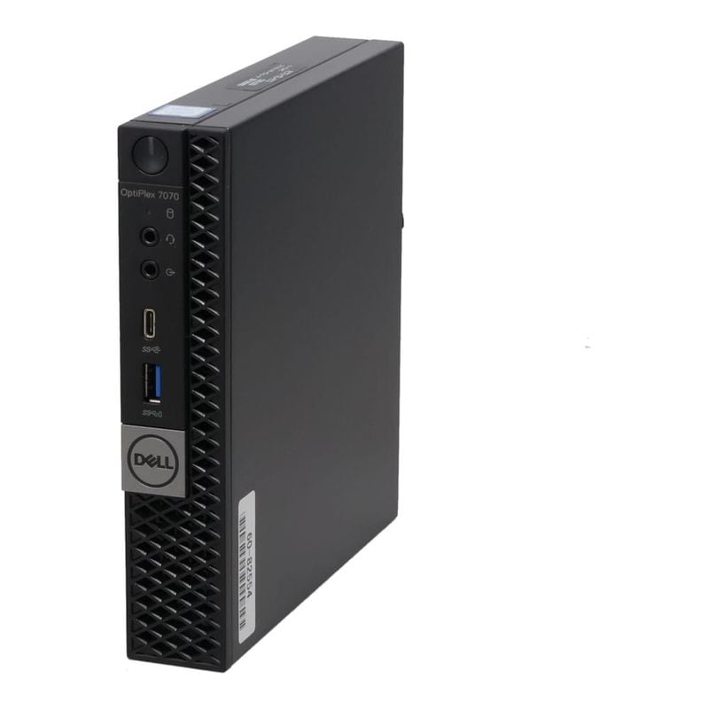 DELL Optiplex 7070 Micro(Win11x64)  ��� Core i5-2.1GHz(8500T)/����8GB/SSD256GB/Ķ���� [C:����] 2020ǯ������
