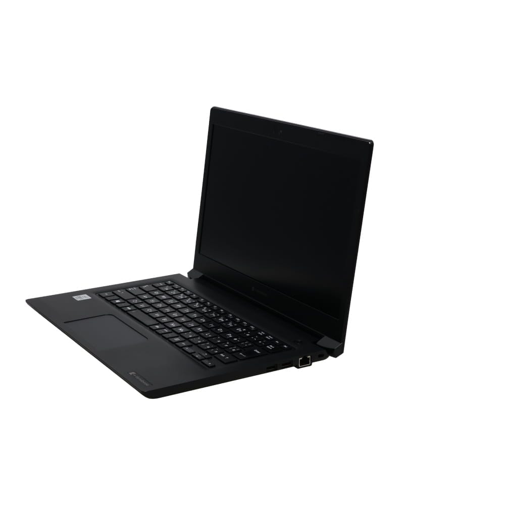 第10世代 Dynabook S73/FR Core i5 10210U 8GB 厳選した中古パソコン、中古PCのクオリット Dynabook dynabook