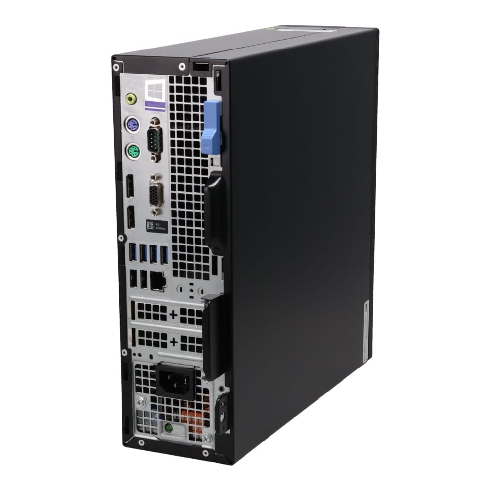 厳選した中古パソコン、中古PCのクオリット DELL OptiPlex 7060 SFF