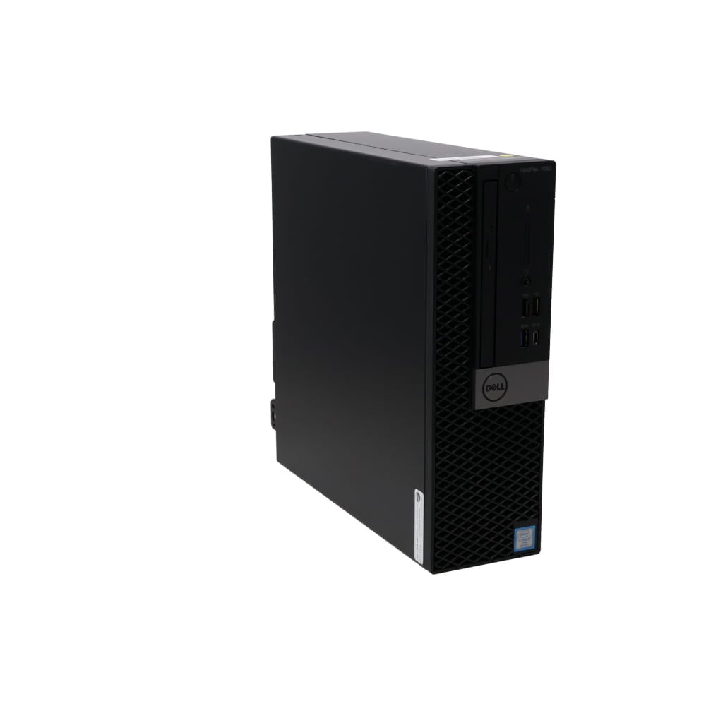 厳選した中古パソコン、中古PCのクオリット DELL OptiPlex 7060 SFF