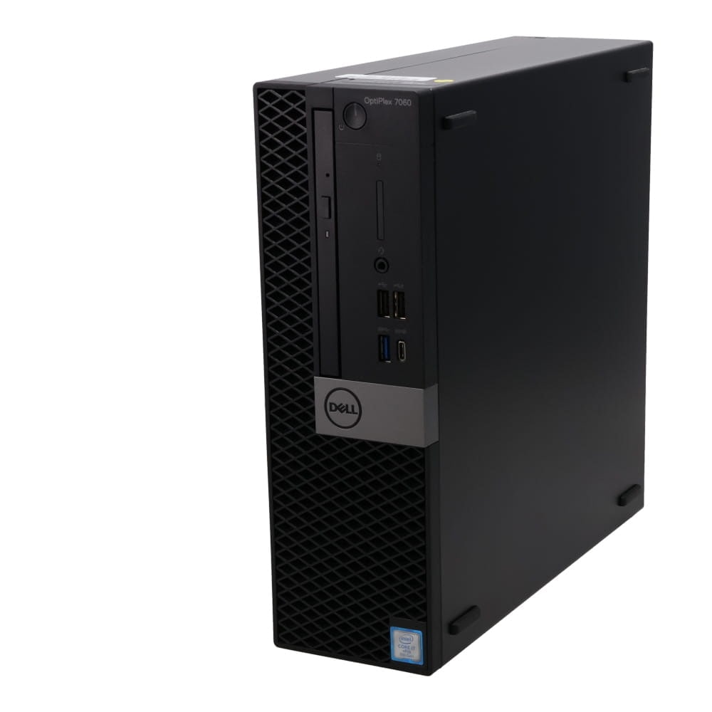 Dell OptiPlex 7060 デスクトップPC メモリ16GB メモリ16G Windows11 DELL OPTIPLEX 7060 SF Core i7 8700 新品M