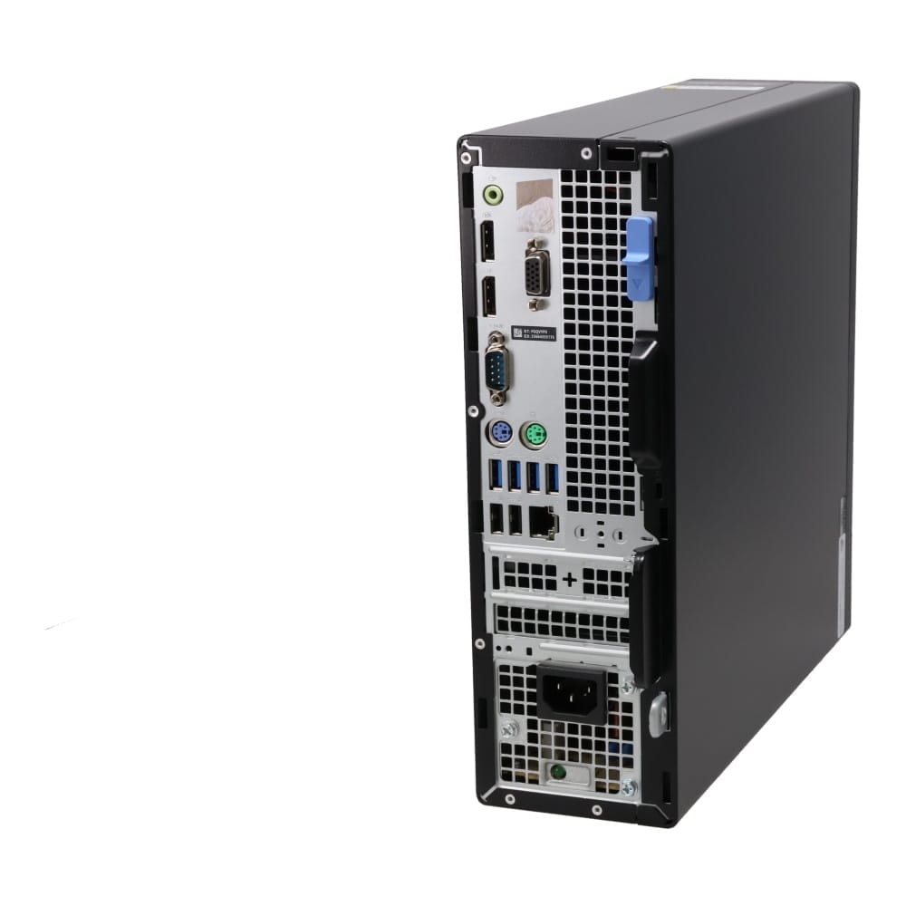 Dell OptiPlex 7090 i7 10th ミニPC OptiPlex Dell 7090 SFF 第10世代 Core i7 メモリ16GB Nvme M.2 SSD