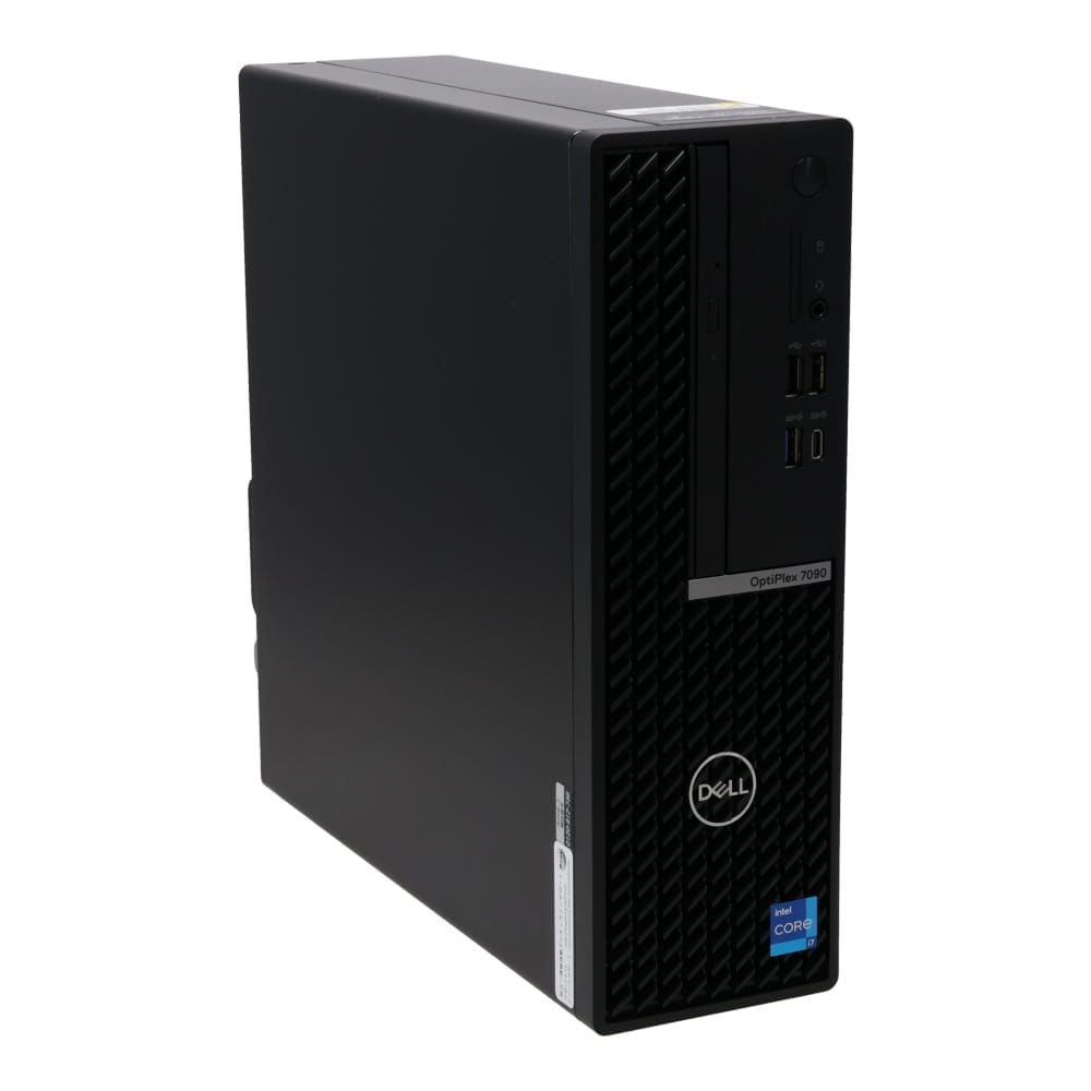 厳選した中古パソコン、中古PCのクオリット DELL OptiPlex 7090 SFF
