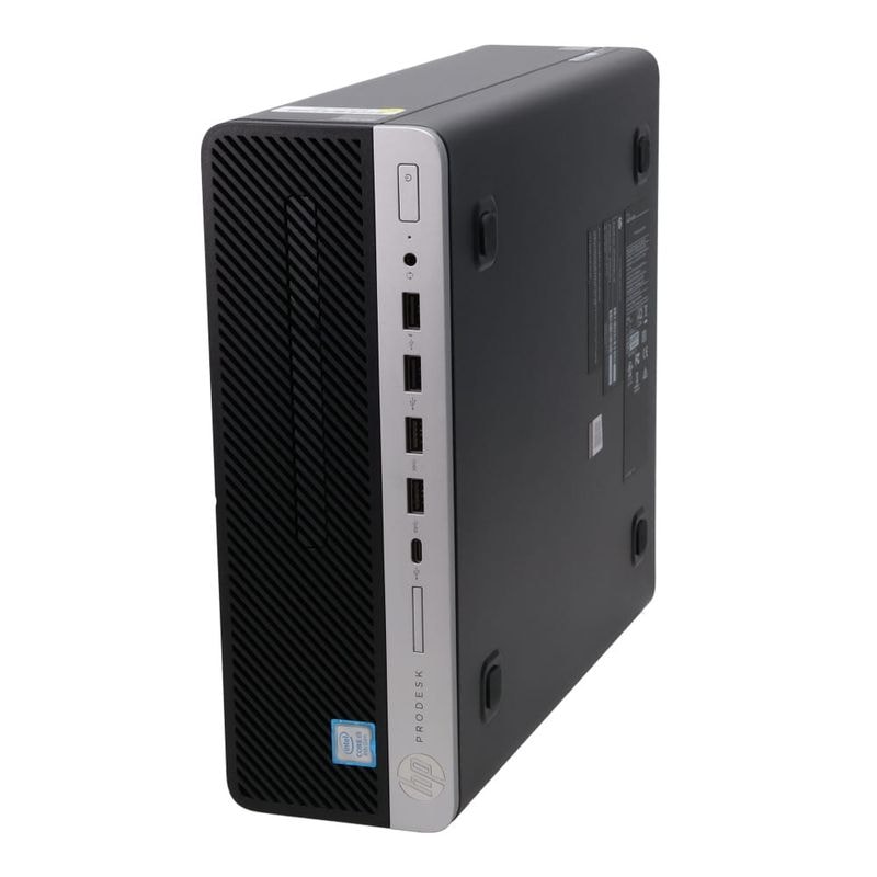 HP ProDesk 600 G4 SF (Win11x64)  ��� Core i5-3.0GHz(8500)/����8GB/SSD512GB/DVD�饤���� [B:����]  [���ָ��ꥻ����]