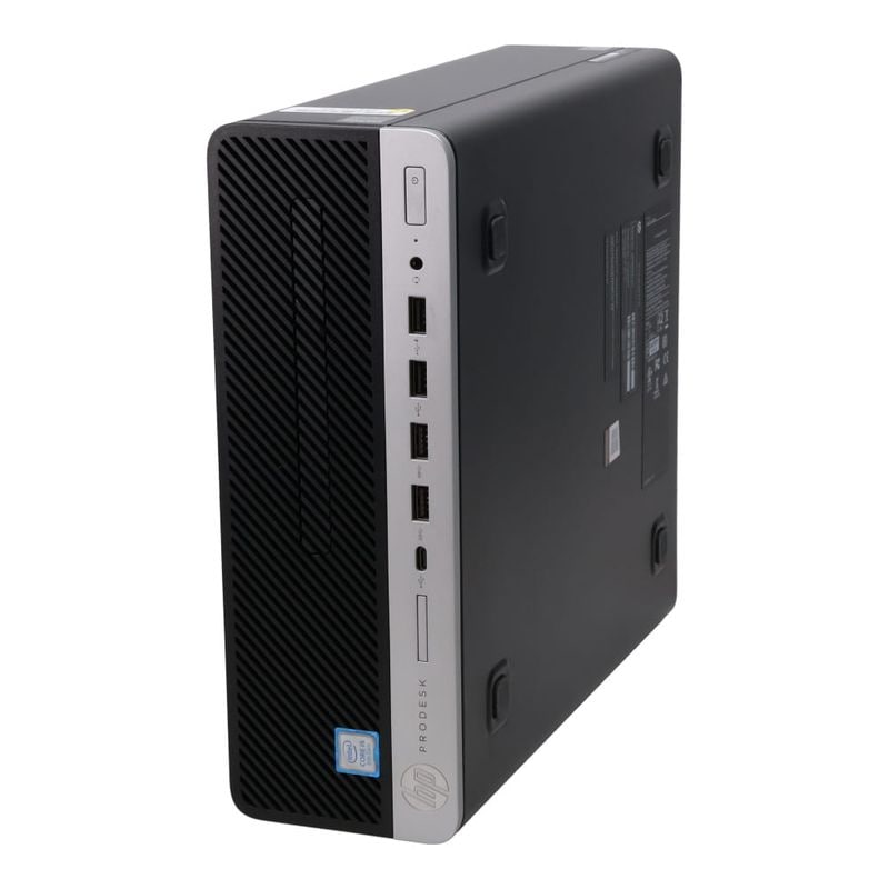 HP ProDesk 600 G4 SF (Win11x64)  ��� Core i5-3.0GHz(8500)/����8GB/SSD512GB/DVD�饤���� [C:����]  [���ָ��ꥻ����]