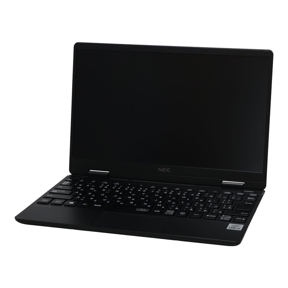 NEC UltraLite タイプVC VKT10/C-6 (Win11x64) 中古 Core i5-1.0GHz