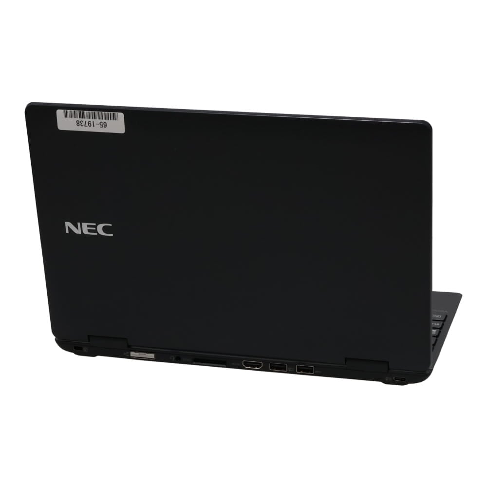 NEC UltraLite タイプVC VKT10/C-6 (Win11x64) 中古 Core i5-1.0GHz