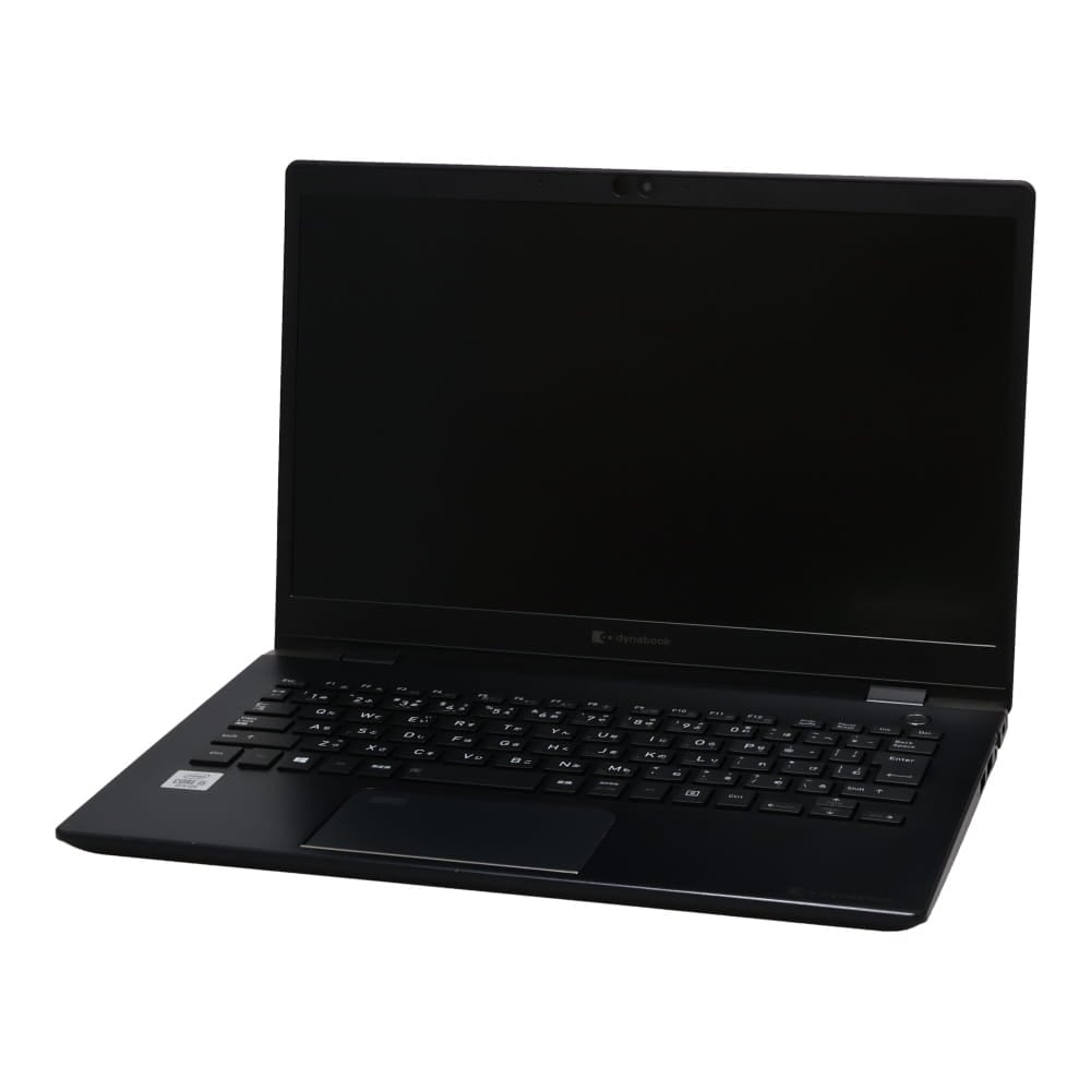 厳選した中古パソコン、中古PCのクオリット Dynabook dynabook G83/FP