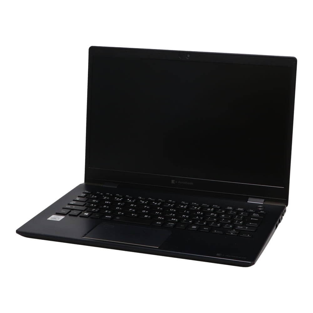 厳選した中古パソコン、中古PCのクオリット Dynabook dynabook G83/FP