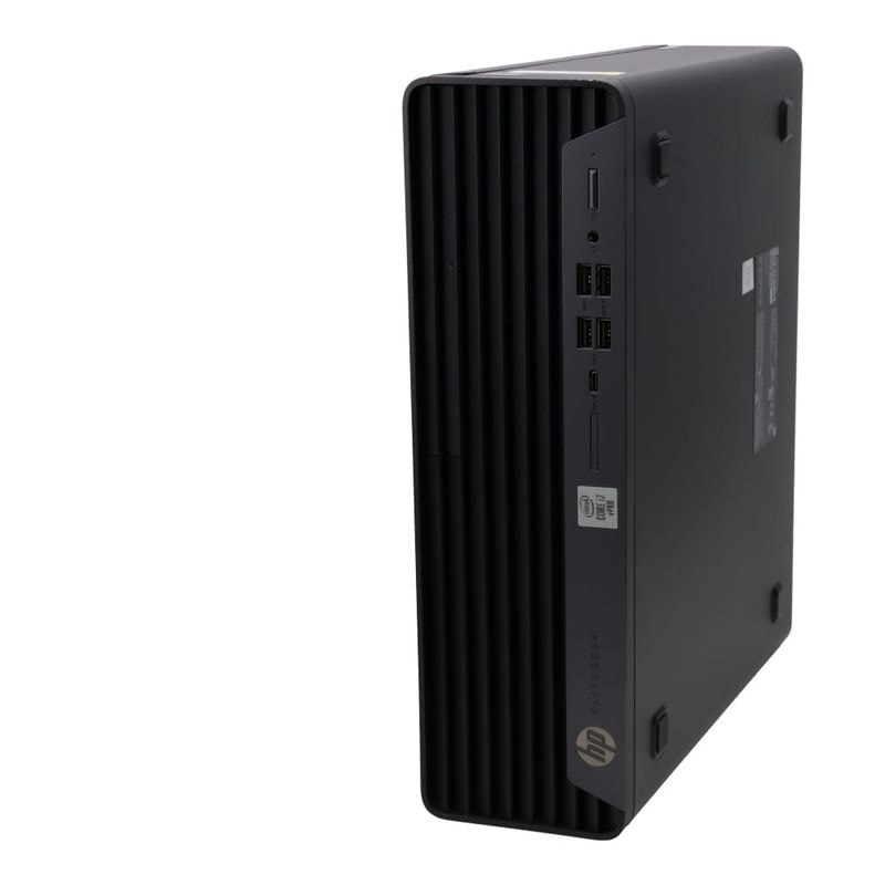 HP EliteDesk 800 G6 SF (Win11x64)  ��� Core i7-2.9GHz(10700)/����16GB/HDD1TB/DVD�饤���� [C:����] 2021ǯ������