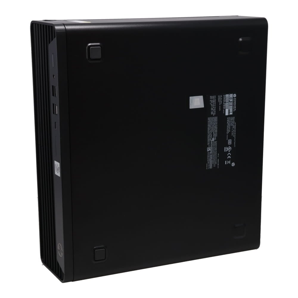 HP EliteDesk 800 G6 SF (Win11x64) 中古 Core i7-2.9GHz(10700