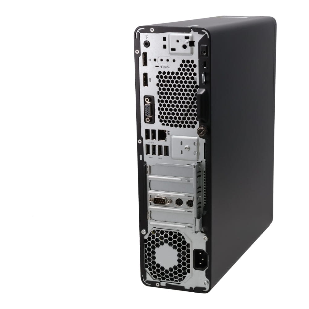 HP EliteDesk 800 G6 SF (Win11x64) 中古 Core i7-2.9GHz(10700
