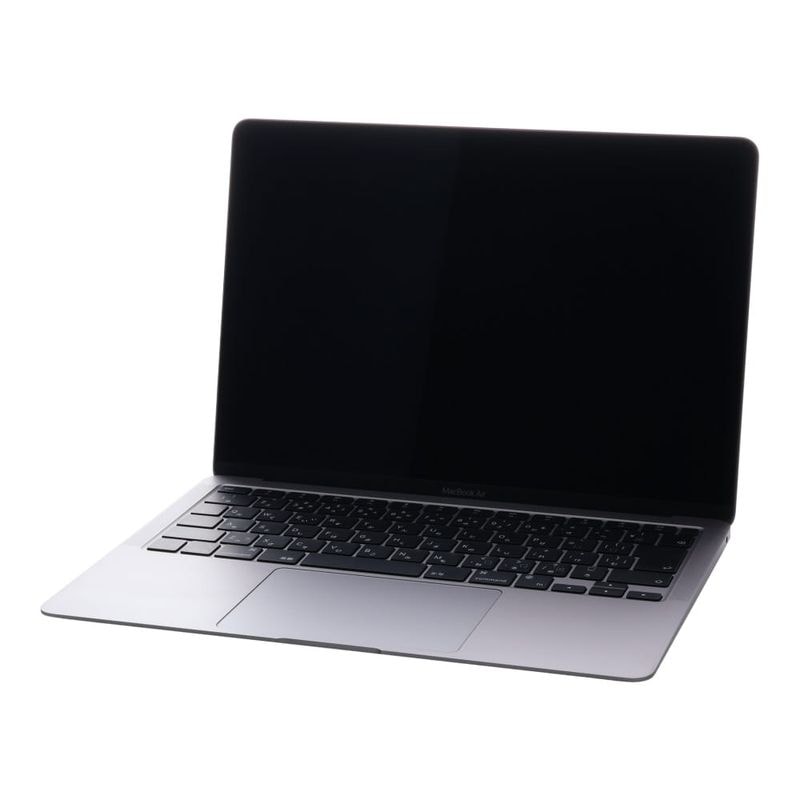 Apple MacBook Air13����� Late 2020 (MacOS1*)  ��� Z125(�١���:MGN73J/A) ���ڡ������쥤 M1/����16GB/SSD512GB [��������] 2020ǯ