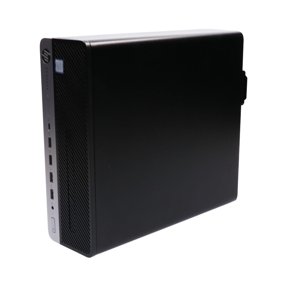 厳選した中古パソコン、中古PCのクオリット HP ProDesk 600 G4