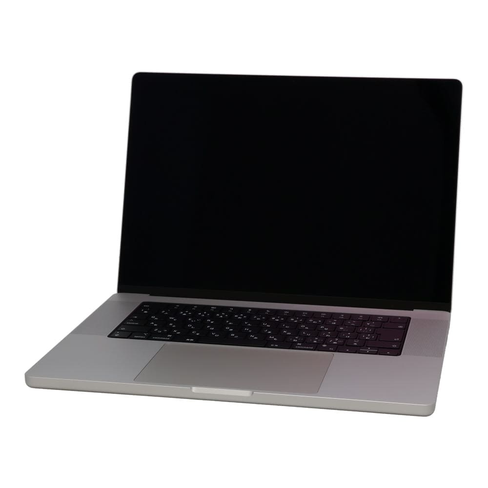 Apple MacBook Pro (16インチ, 2021) 中古 Z14Y(ベース:MK1E3J/A