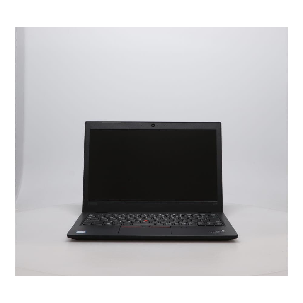 厳選した中古パソコン、中古PCのクオリット Lenovo ThinkPad L390