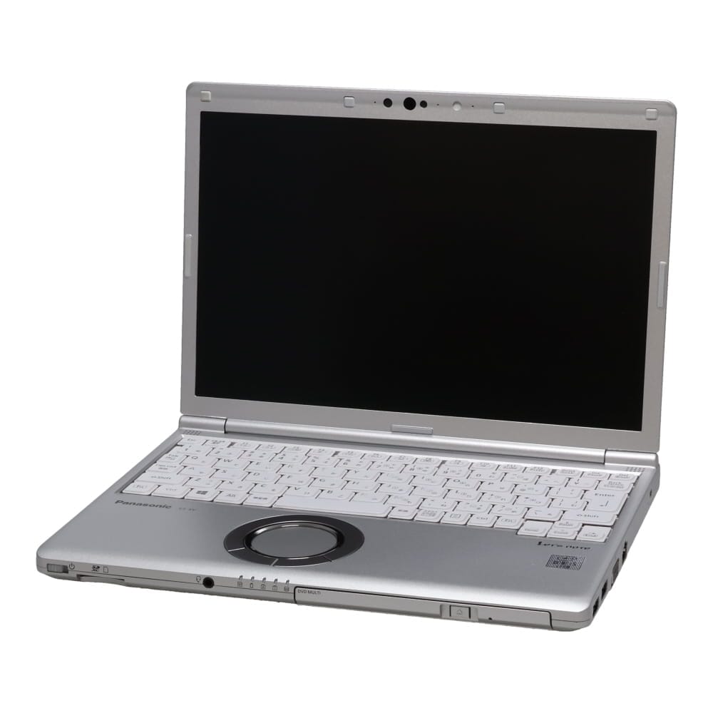 厳選した中古パソコン、中古PCのクオリット Panasonic Let's note SV1