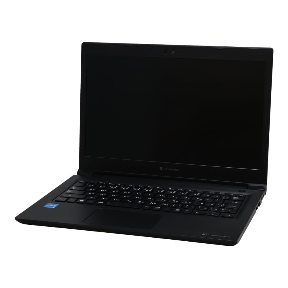 厳選した中古パソコン、中古PCのクオリット Dynabook dynabook G83/HS