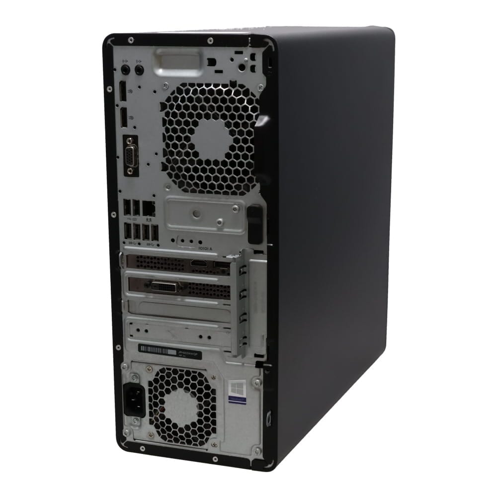 HP EliteDesk 800 G5 TW (Win11x64) 中古 Core i7-3.0GHz(9700)/メモリ