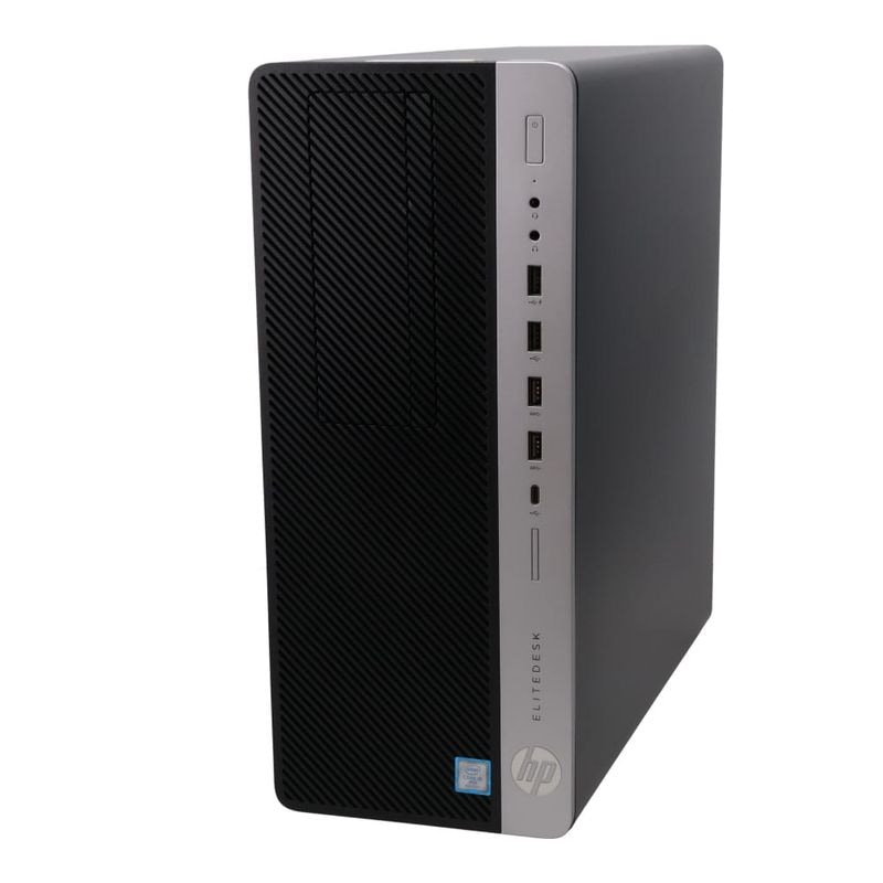 HP EliteDesk 800 G5 TW(Win11x64)  ��� Core i9-3.1GHz(9900)/16GB/SSD512G+HDD2TB/DVD�饤��/RTX2070/�����ߥ� [C:����] 2020ǯ������