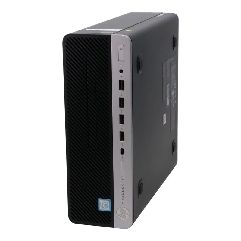 HP ProDesk 600 G4 SF (Win11x64)  ��� Core i5-3.0GHz(8500)/����8GB/SSD512GB/DVD�饤���� [��������] 2018ǯ������