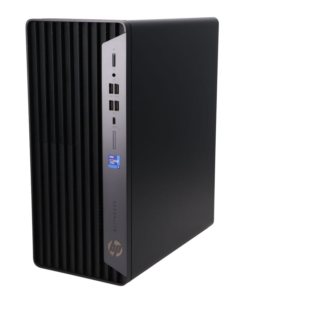 厳選した中古パソコン、中古PCのクオリット HP Elite Tower 800 G9