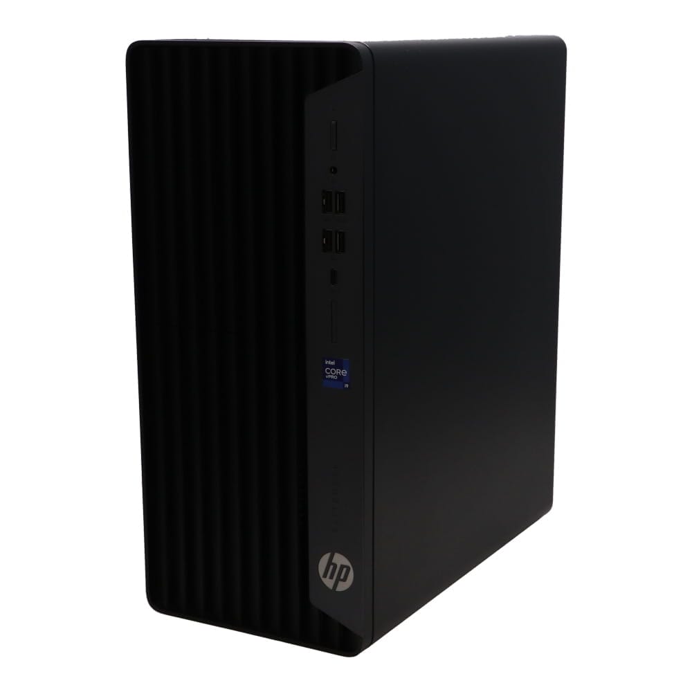 厳選した中古パソコン、中古PCのクオリット HP Elite Tower 800 G9