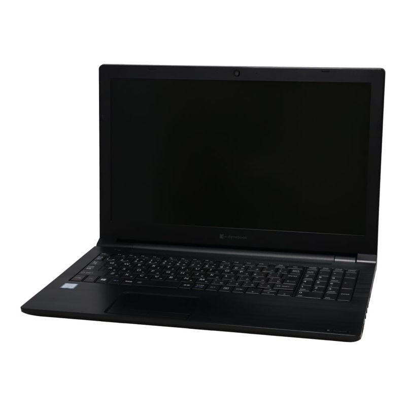 Dynabook dynabook B65/ER (Win11x64)  ��� Core i5-1.6GHz(8265U)/����8GB/SSD256GB/DVD�ޥ��/15.6�����/Wi-Fi6�б� [��������] 2020ǯ������