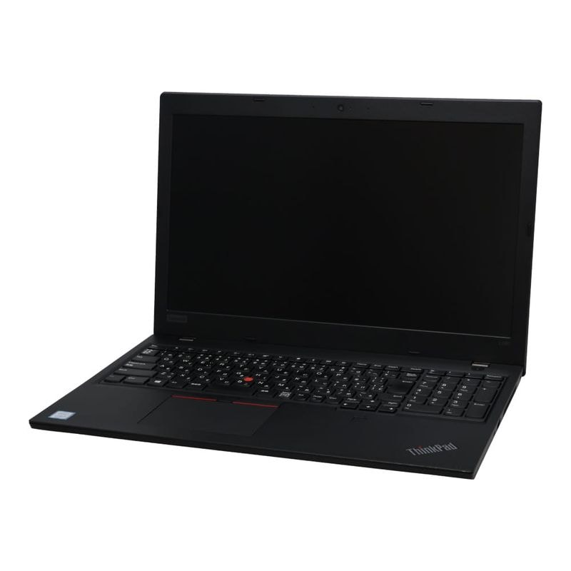 Lenovo ThinkPad L580(Win11x64)  ��� Core i5-1.6GHz(8250U)/����8GB/SSD256GB/�ե�HD15.6/Web����� [��������] 2018ǯ������