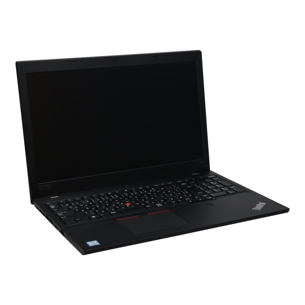 Lenovo ThinkPad L580 (Win11x64) 中古 Core i5-1.6GHz(8250U)/メモリ