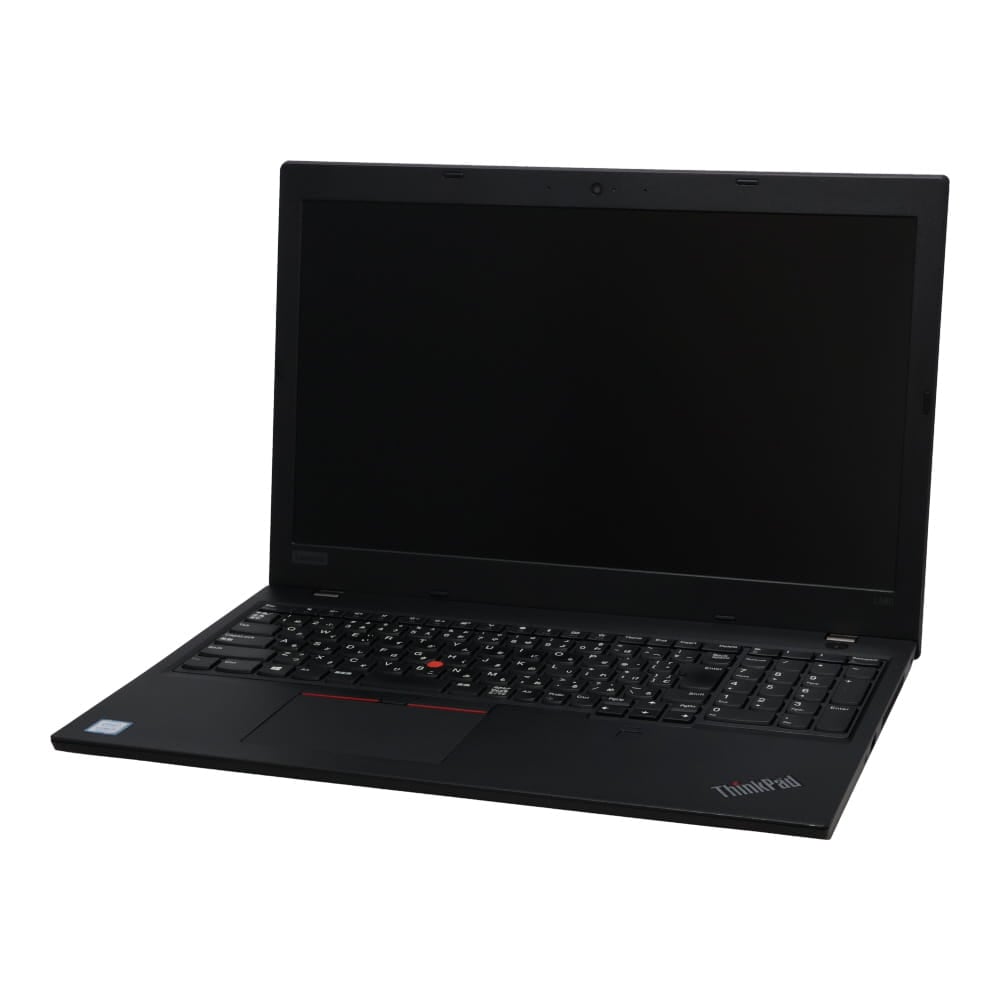 Lenovo ThinkPad L580 (Win11x64) 中古 Core i5-1.6GHz(8250U)/メモリ