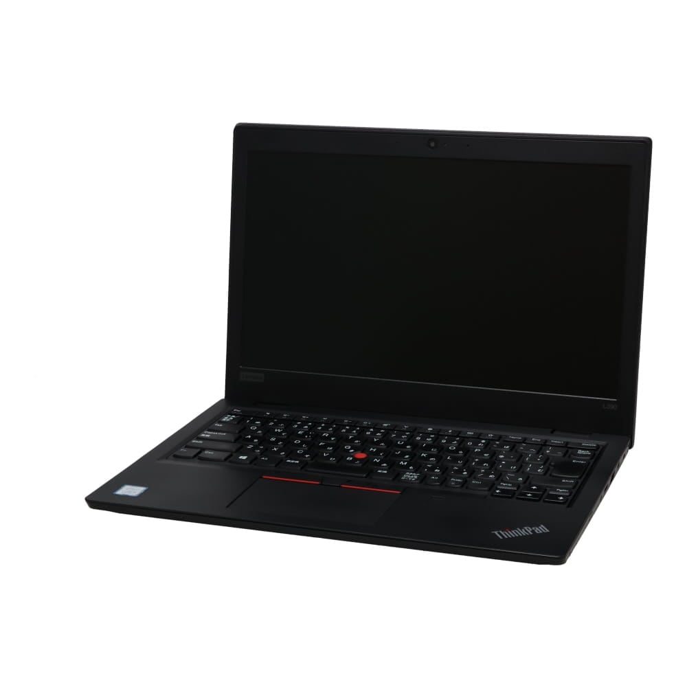 Lenovo ThinkPad L390 (Win11x64) 中古 Core i5-1.6GHz(8265U)/メモリ