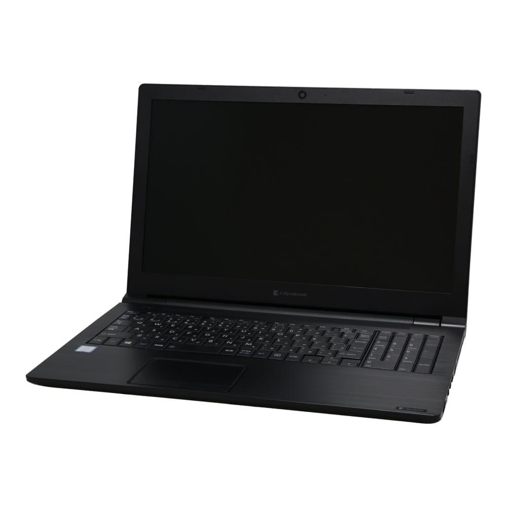 厳選した中古パソコン、中古PCのクオリット Dynabook dynabook B65/DP