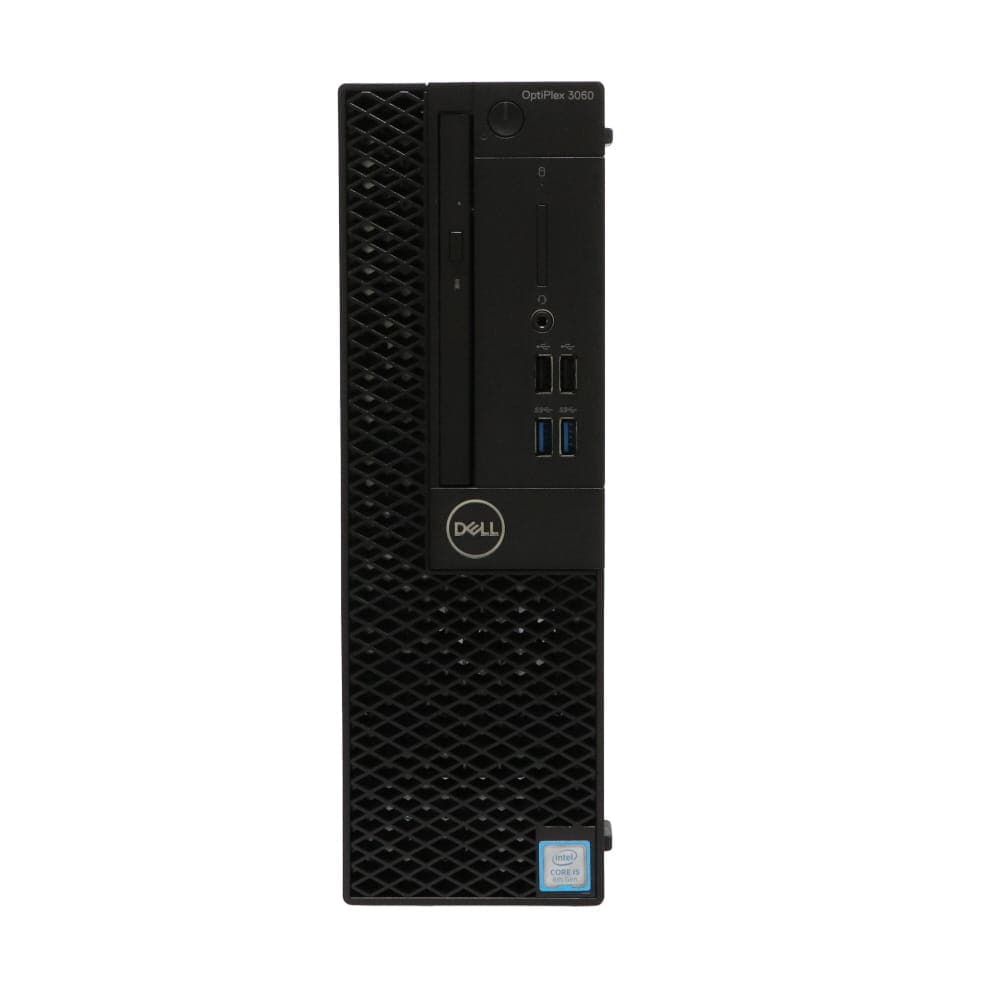 厳選した中古パソコン、中古PCのクオリット DELL Optiplex 3060 SFF