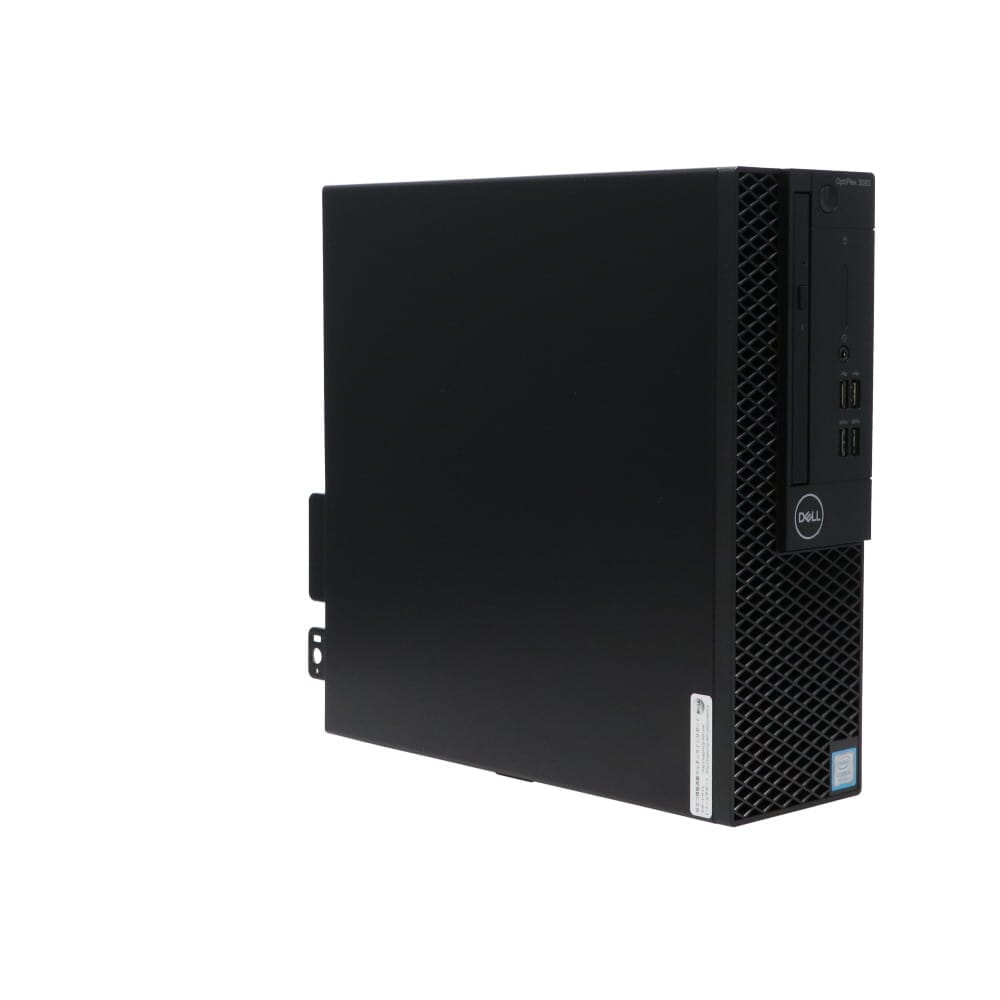 厳選した中古パソコン、中古PCのクオリット DELL Optiplex 3060