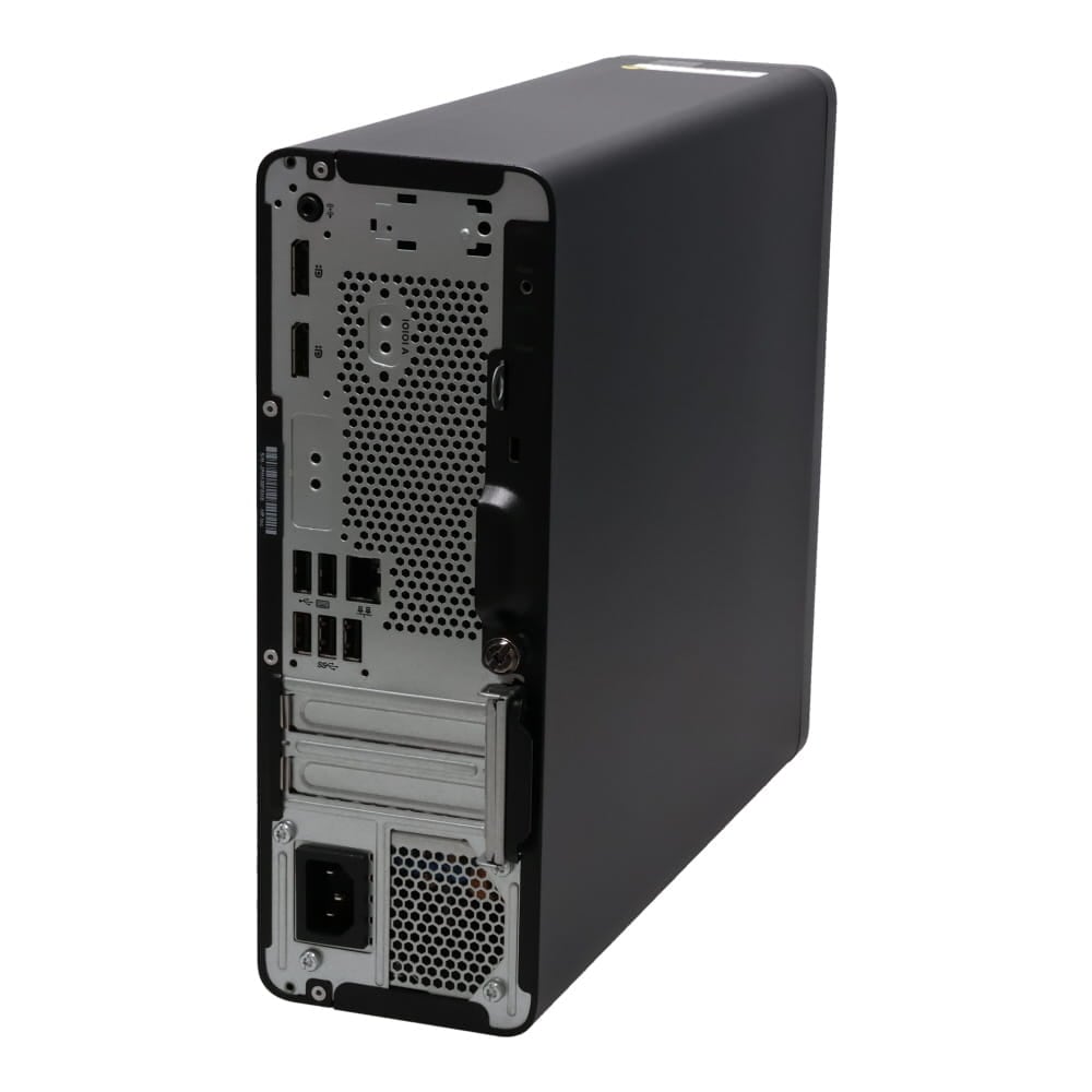 厳選した中古パソコン、中古PCのクオリット HP ProDesk 600 G6 SF