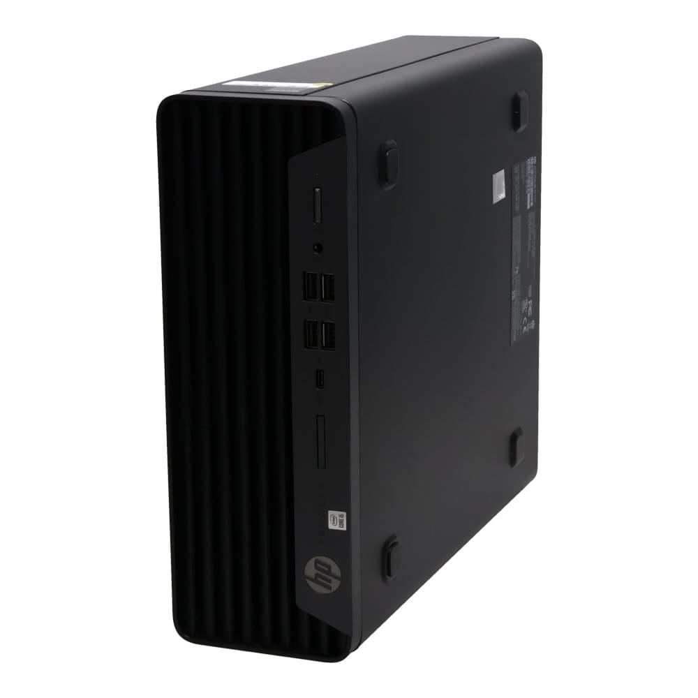 厳選した中古パソコン、中古PCのクオリット HP ProDesk 600 G6 SF