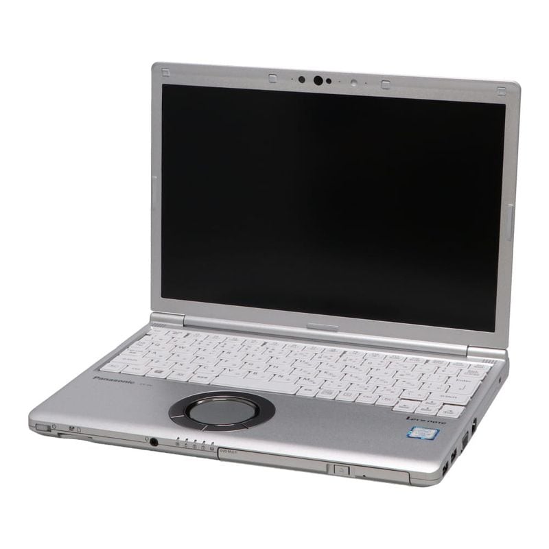 Panasonic Let's note SV8(Win11x64)  ��� Corei5-1.6G(8365U)/����8GB/SSD256GB/DVD�ޥ��/12.1�����/Web����� [��������] 2019ǯ������