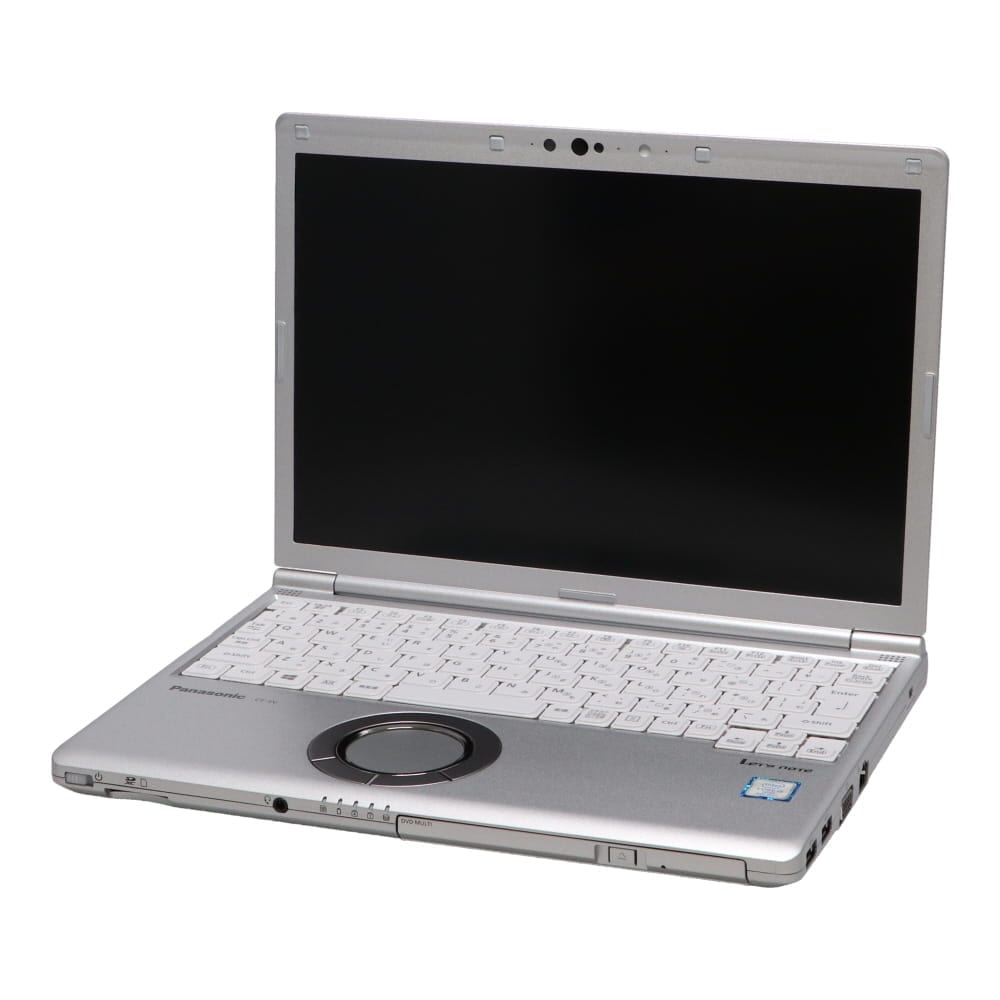 厳選した中古パソコン、中古PCのクオリット Panasonic Let's note SV8