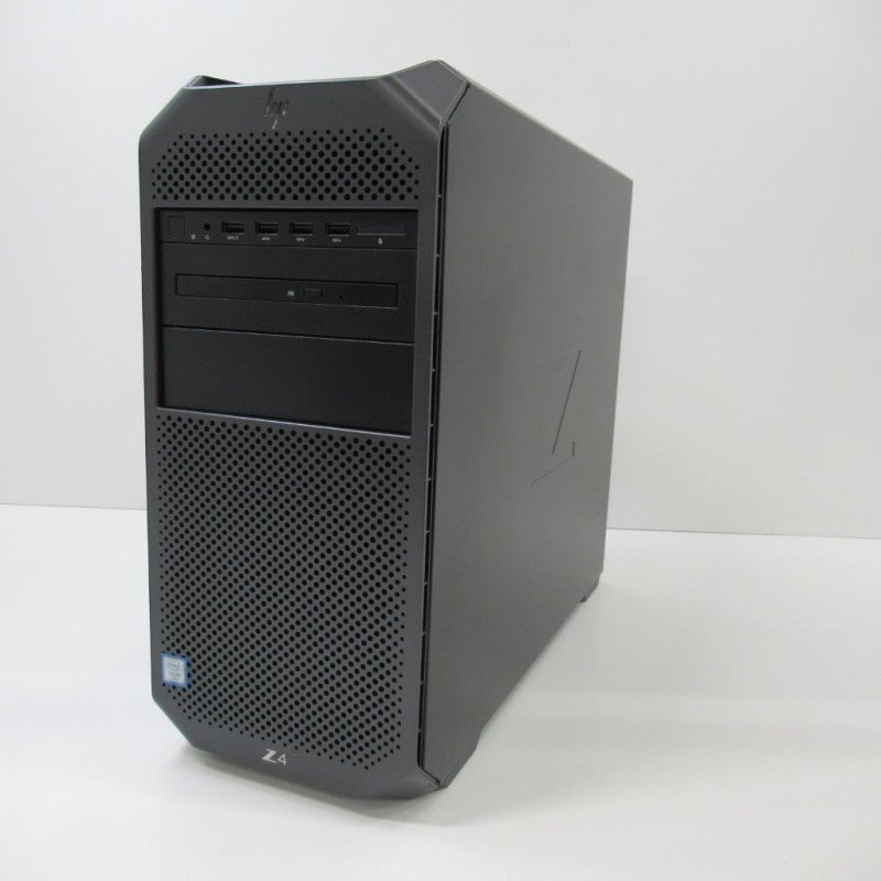 HP Z4 G4 ơ (Win10x64)   Xeon W-2235 3.8GHz/32GB/SSD1TB+HDD1TB/Quadro P2200 [B:] 2021ǯ