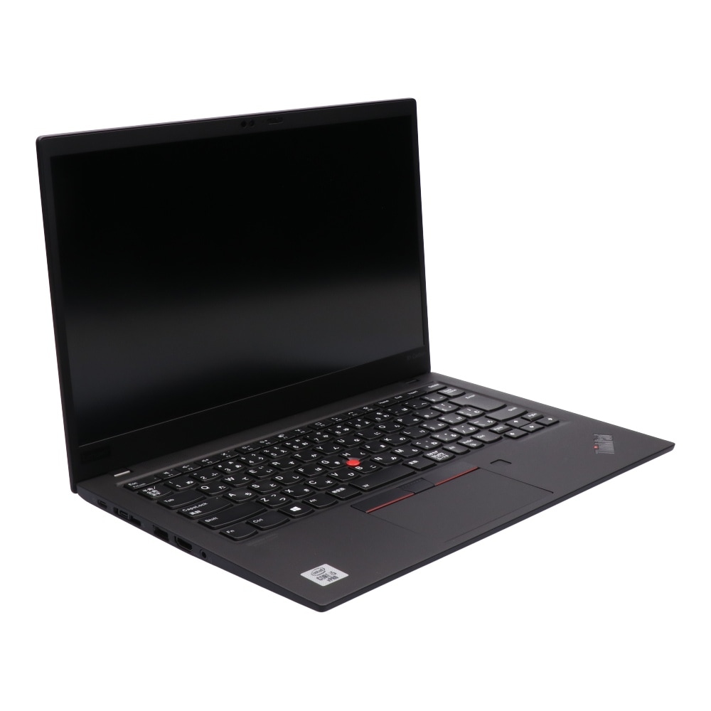 【12ヵ月保証】中古ノートパソコン SSD 第10世代CPU レノボ Lenovo ThinkPad X1 Carbon Gen 8(Win11x64)  中古 Core i5-1.7GHz(10310U)/メモリ8GB/SSD256GB/フルHD14/Webカメラ [良品] 2020年頃購入 TK Amazon.co.jp: 【整備済み品】ノートパソコン 中古 レノボ