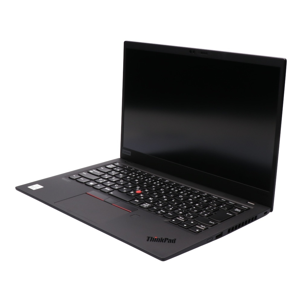 Lenovo ThinkPad X1 Carbon 2018(Win11x64)  中古 Core i5-1.7GHz(8350U)/メモリ8GB/SSD128GB/フルHD14/Webカメラ [訳あり品] 2018年頃購入 TK 厳選した中古パソコン、中古PCのクオリット Lenovo ThinkPad X1